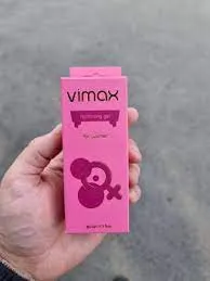 Vimax Tightening гель для женщин