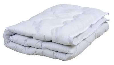 Одеяло для гостиниц белый