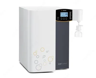 Аrium® comfort II – лабораторная система для одновременного получения воды I и II типов