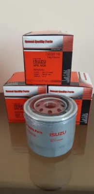 Фильтр топливный тонкий 8-971725-490 ISUZU NQR 71. NP 37
