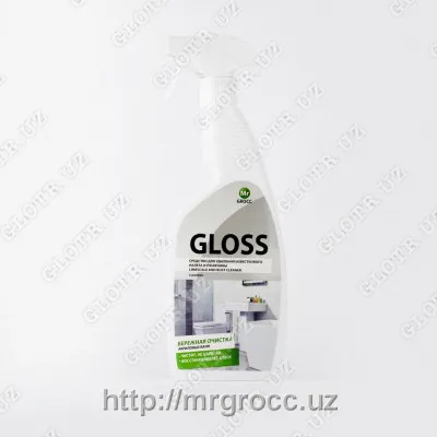 GLOSS для очистки ванн и туалетов (600 гр)