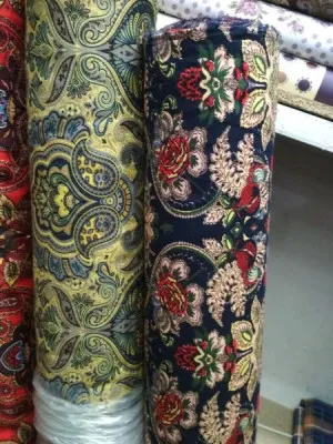 Текстиль для пошива матрасов (курпачи)