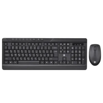Клавиатура и мышь 2E MK410 WL