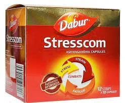 Dabur / Мощный антистрессовый препарат Стресском