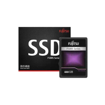 Накопитель FUJITSU SSD 480 GB SATA 3 2.5"