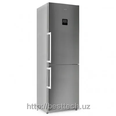 Холодильник Artel HD 364RWEN (Серый)