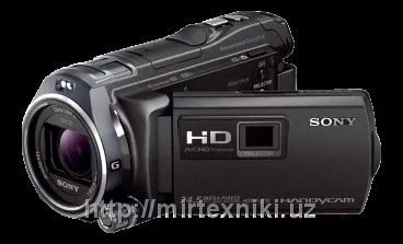Видеоакамера Sony HDR-PJ810E