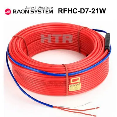 Теплый пол Raon System RFHC-D7-21W