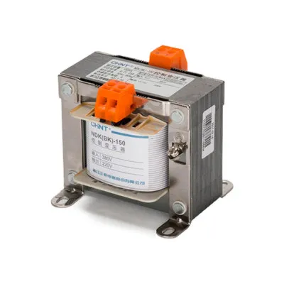 Трансформатор понижающий CHINT NDK-100VA 220/24 вольт