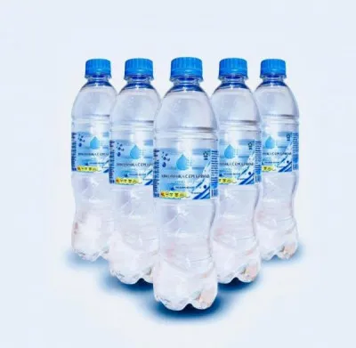 Вода питьевая «НИКОЛИНКА - СЕРЕБРЯНАЯ» негазированная
