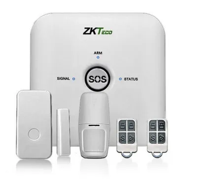 ZKT NG-A100 GSM WI FI сигнализация