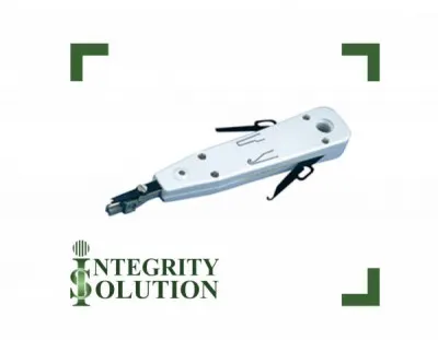 Инструмент для заделки кабеля Крон LSA Integrity Solution