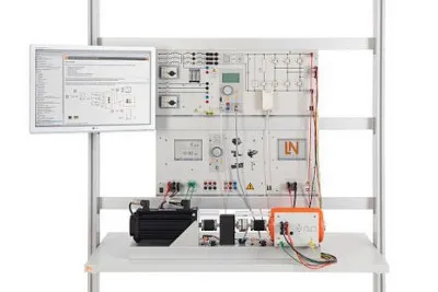 EPE 53-3 Электроприводы постоянного тока с каскадным регулированием при помощи Matlab - Simulink 300W