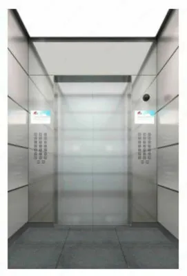 Пассажирский лифт HT-L-3
