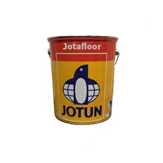 Двухкомпонентное эпоксидное покрытие Jotafloor Topcoat E