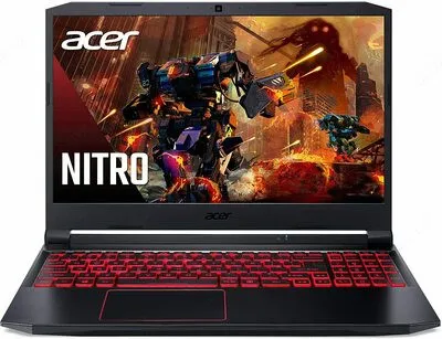 Ноутбук Acer Nitro 5 AN515-55-719K I7-10750 16GB/1TB SSD 4GB 15.6''