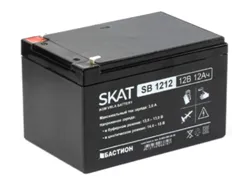 Аккумулятор SKAT SB 1212