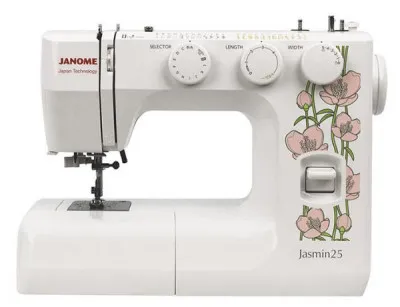 Швейная машина Janome Jasmin25