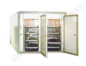 Холодильные камеры для медицинских учреждений
