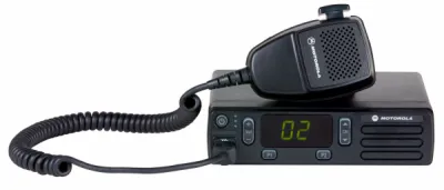 Радиостанция DM1400 мобильная стандарта DMR