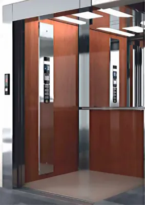 Пассажирские лифты от GBE-LUX-001
