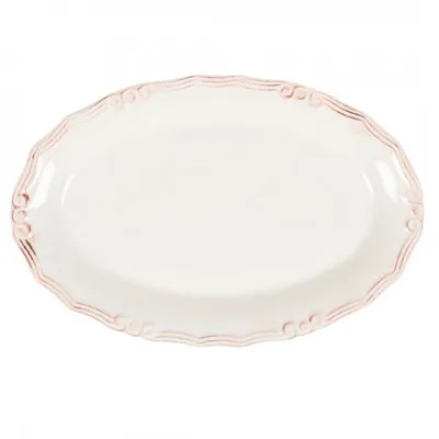 Керамическая тарелка (овальная)