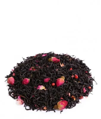 Чай черный "Роза Венеции"-0,5 кг
