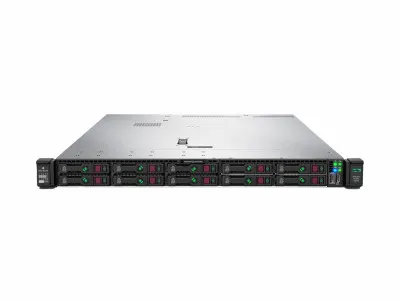 Сервер Rack 1U HP ProLiant DL360e Gen10