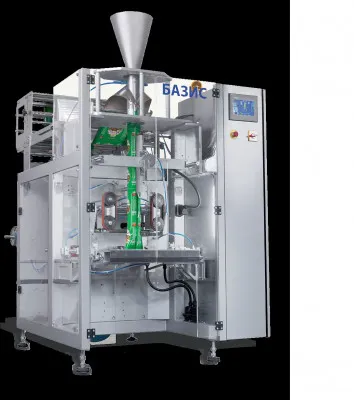 Вертикальная упаковочная машина BASIS 11