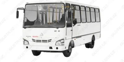 Городской автобус ISUZU SAZ HC 40 (с опцией ТСО)