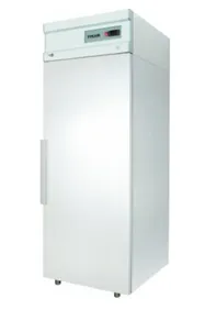 Промышленный шкаф холодильный CV107-S (глухая дверь)