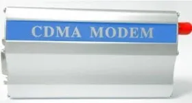 CDMA modem