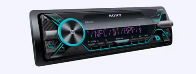 Автомагнитола Sony DSX-A416BT (BLUETOOTH)