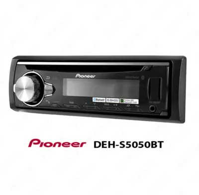 Автомагнитола PIONEER DEH-5050SBT
