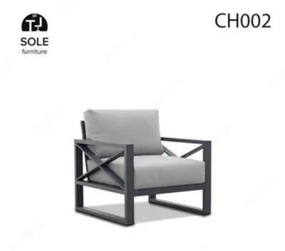 Кресло в стиле лофт "CH002"