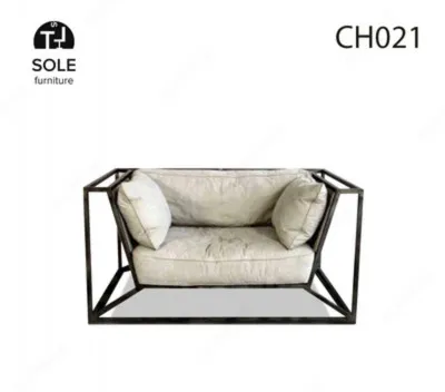 Кресло в стиле лофт "CH021"