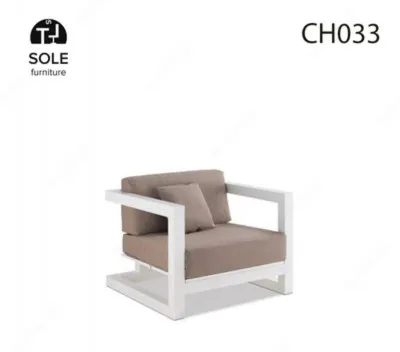 Кресло в стиле лофт "CH033"