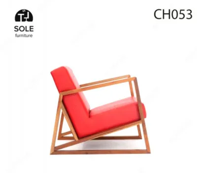 Кресло в стиле лофт "CH053"