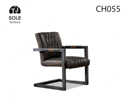 Кресло в стиле лофт "CH055"