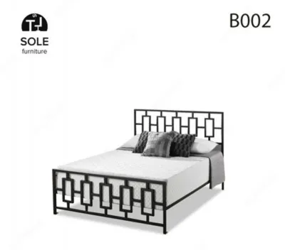 Кровать, модель "B002"
