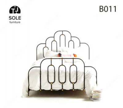 Кровать, модель "B011"