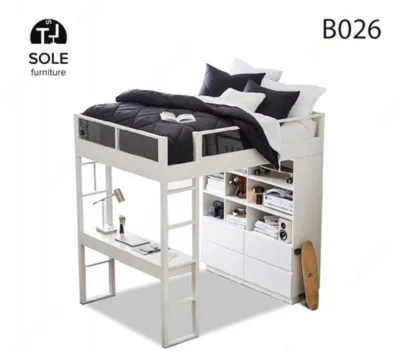 Кровать, модель "B026"