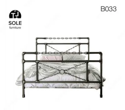 Кровать, модель "B033"