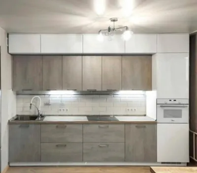 Кухонная корпусная мебель, модель "KITCH7"