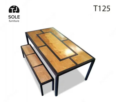 Обеденный стол, модель "T125"
