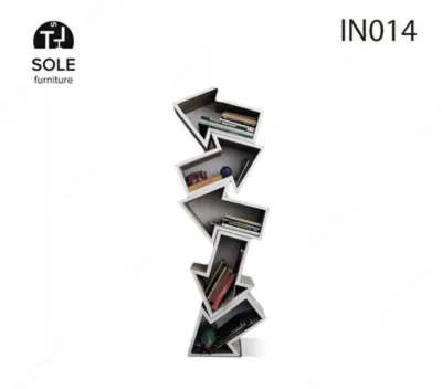Полка для книг, модель "IN014"