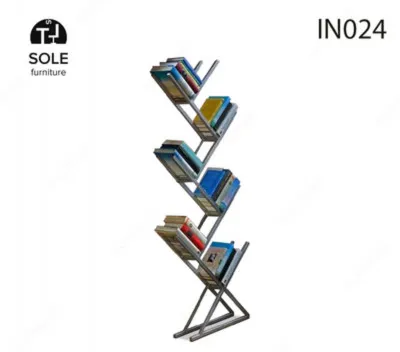 Полка для книг, модель "IN024"