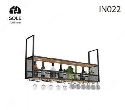 Полка для посуды, модель "IN022"