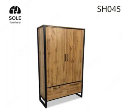 Шкаф в стиле лофт "SH045"