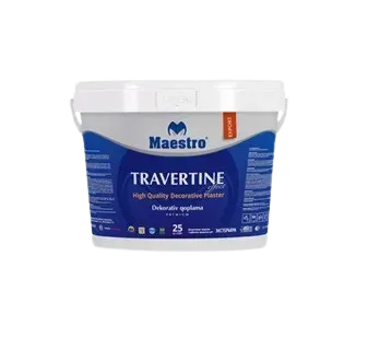 Травертин Maestro TRAVERTINE EFFECT 25 кг